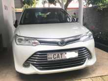 Toyota G GradeHybrid Axio 2016 Car