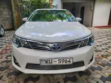 Toyota Camry 2012 Car