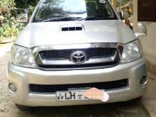 Toyota Hilux 2010 Pickup