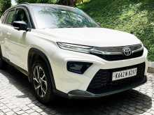 Toyota Hyryder 2026 SUV