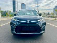 Toyota Hyryder 2025 SUV