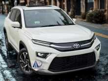 Toyota Hyryder 2026 SUV