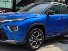 Toyota Hyryder 2025 SUV