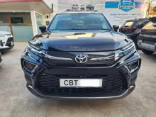 Toyota Hyryder Urbancruiser V Highest Grade 2025 SUV
