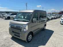 Suzuki Every DA17V Moos Gray 2024 Van