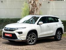 Toyota Hyryder V 2026 SUV