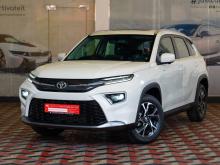 Toyota Hyryder V Hybrid 2026 Car