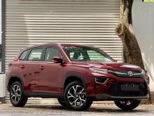 Toyota HYRYDER V 2026 SUV