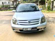 Toyota IST 2003 Car