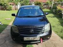 Toyota IST 2005 Car