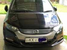 Honda Insight 2011 Car