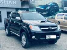 Toyota Hilux Invincible 2007 Pickup