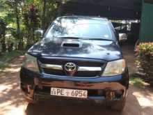 Toyota Hilux 2007 Pickup