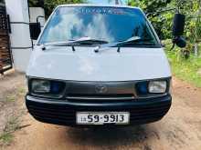 Toyota Lotto 1992 Van
