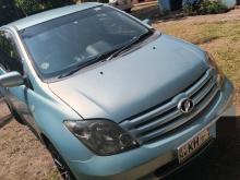 Toyota IST 2004 Car