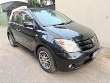 Toyota Ist 2003 Car