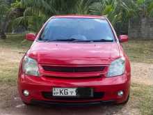 Toyota Ist 2003 Car