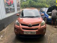 Toyota Ist 110 G Grade 2008 Car