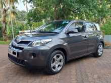 Toyota IST 110 2007 Car