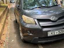 Toyota IST 110 2007 Car