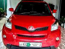 Toyota IST 2009 Car