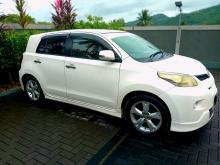 Toyota IST 2007 Car