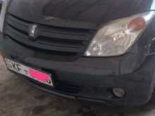 Toyota Ist 2007 Car