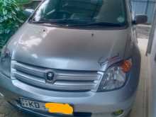 Toyota IST 2002 Car