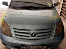 Toyota IST 2006 Car