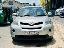 Toyota IST 2007 Car