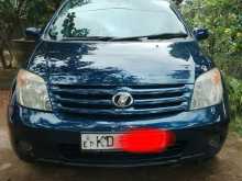 Toyota IST 2002 Car