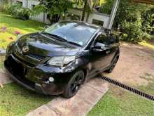 Toyota IST 2007 Car