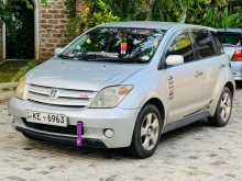 Toyota IST 2003 Car