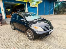 Toyota IST 2005 Car
