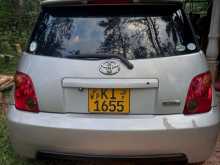 Toyota IST 2004 Car