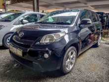 Toyota IST 2007 Car