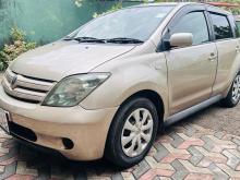 Toyota IST 2003 Car
