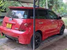 Toyota IST 2002 Car