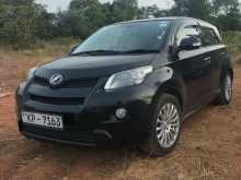 Toyota IST 2008 Car