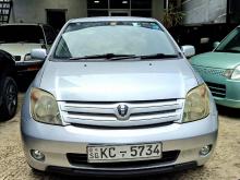 Toyota IST 2003 Car