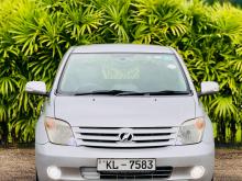 Toyota IST 2007 Car