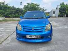 Toyota Ist 2002 Car