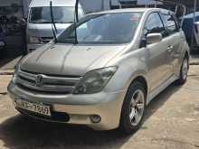 Toyota Ist 2003 Car