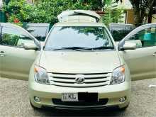 Toyota IST 2007 Car