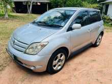 Toyota IST 2003 Car