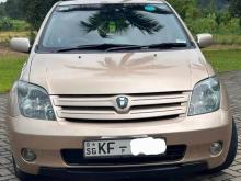 Toyota IST 2004 Car