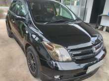 Toyota IST 2002 Car