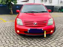 Toyota IST 2002 Car