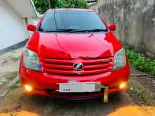 Toyota IST 2002 Car