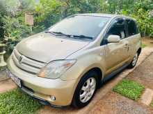 Toyota IST 2002 Car